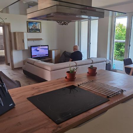 דירות Banka Sunset House Piestany Cervena Veza מראה חיצוני תמונה