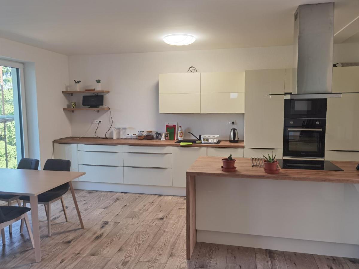 דירות Banka Sunset House Piestany Cervena Veza מראה חיצוני תמונה