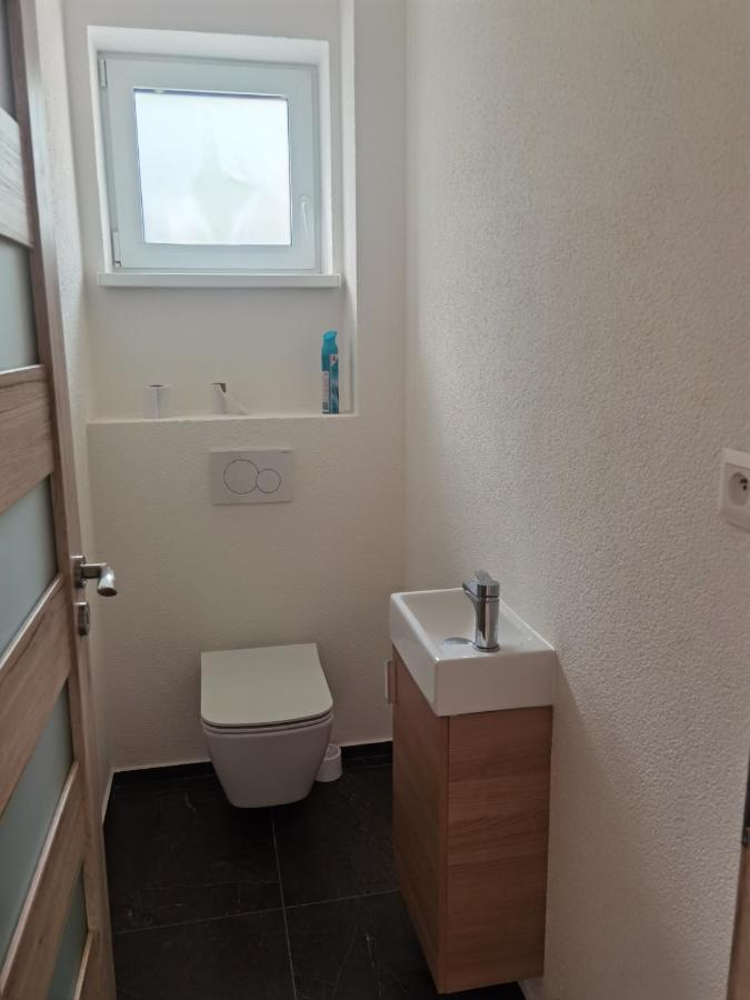 דירות Banka Sunset House Piestany Cervena Veza מראה חיצוני תמונה